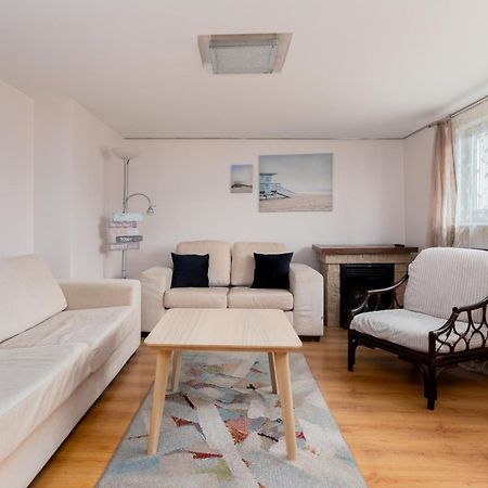 Gdynia Centrum Homely Apartment Exterior foto