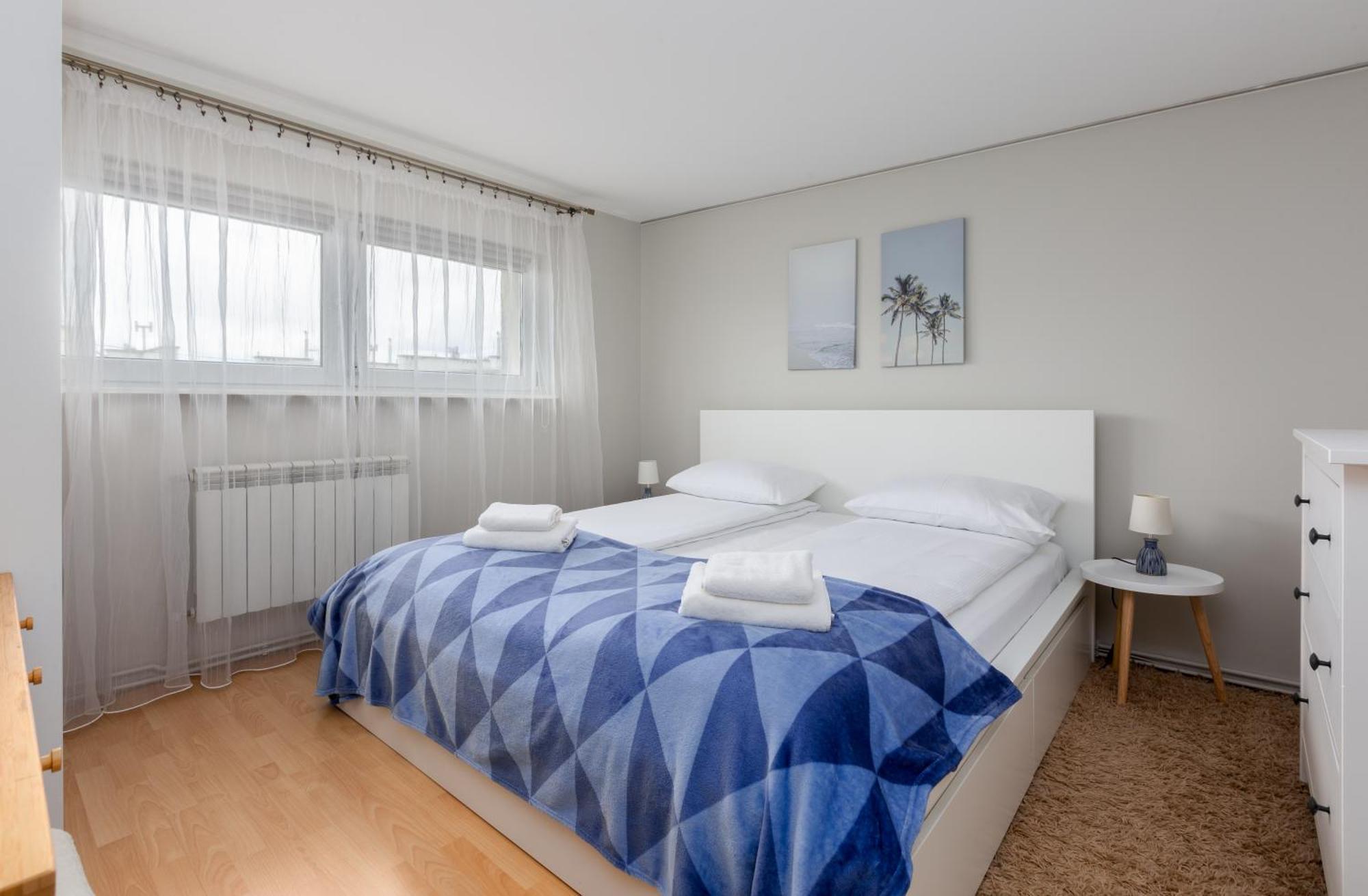 Gdynia Centrum Homely Apartment Exterior foto