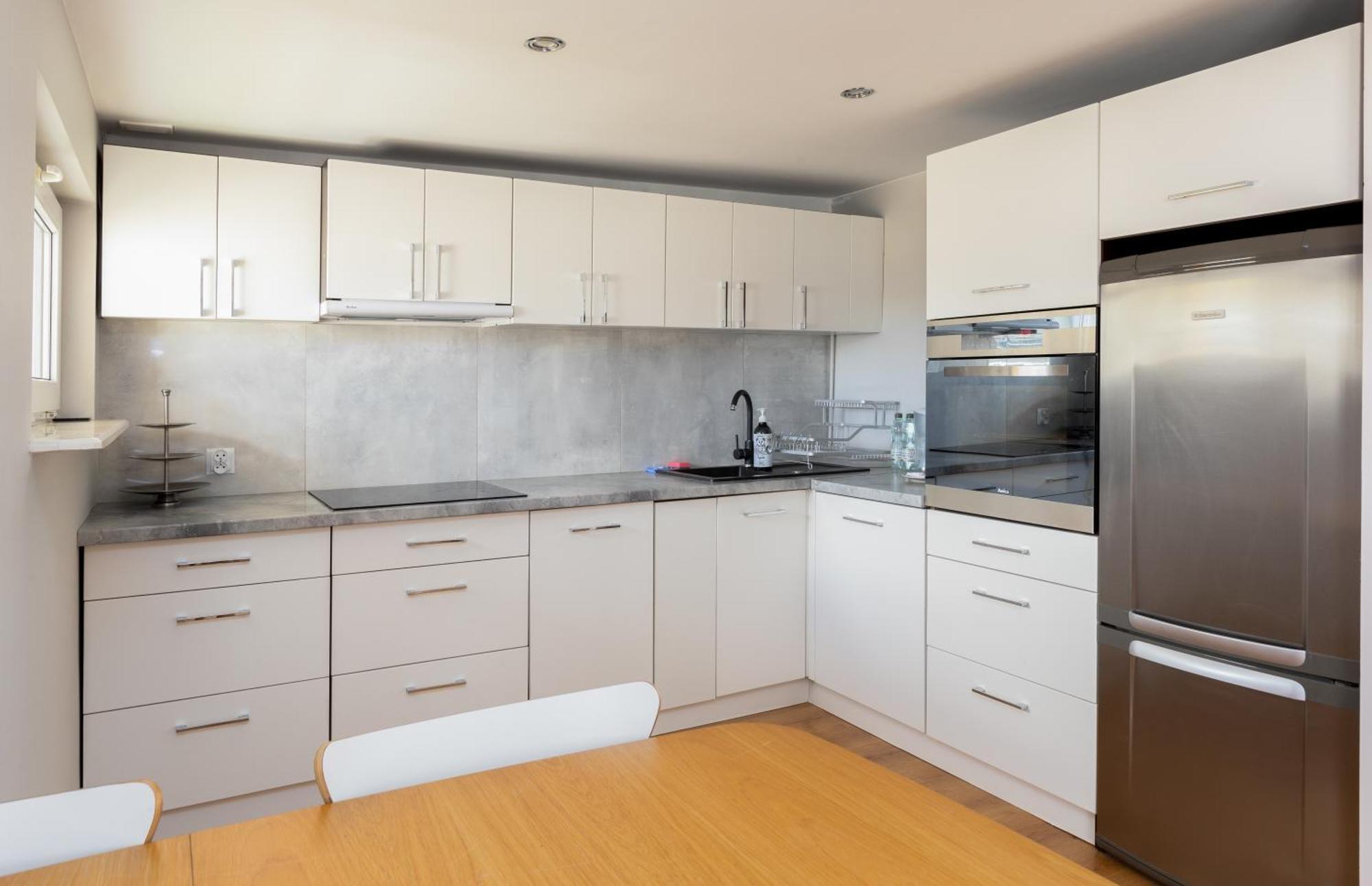 Gdynia Centrum Homely Apartment Exterior foto