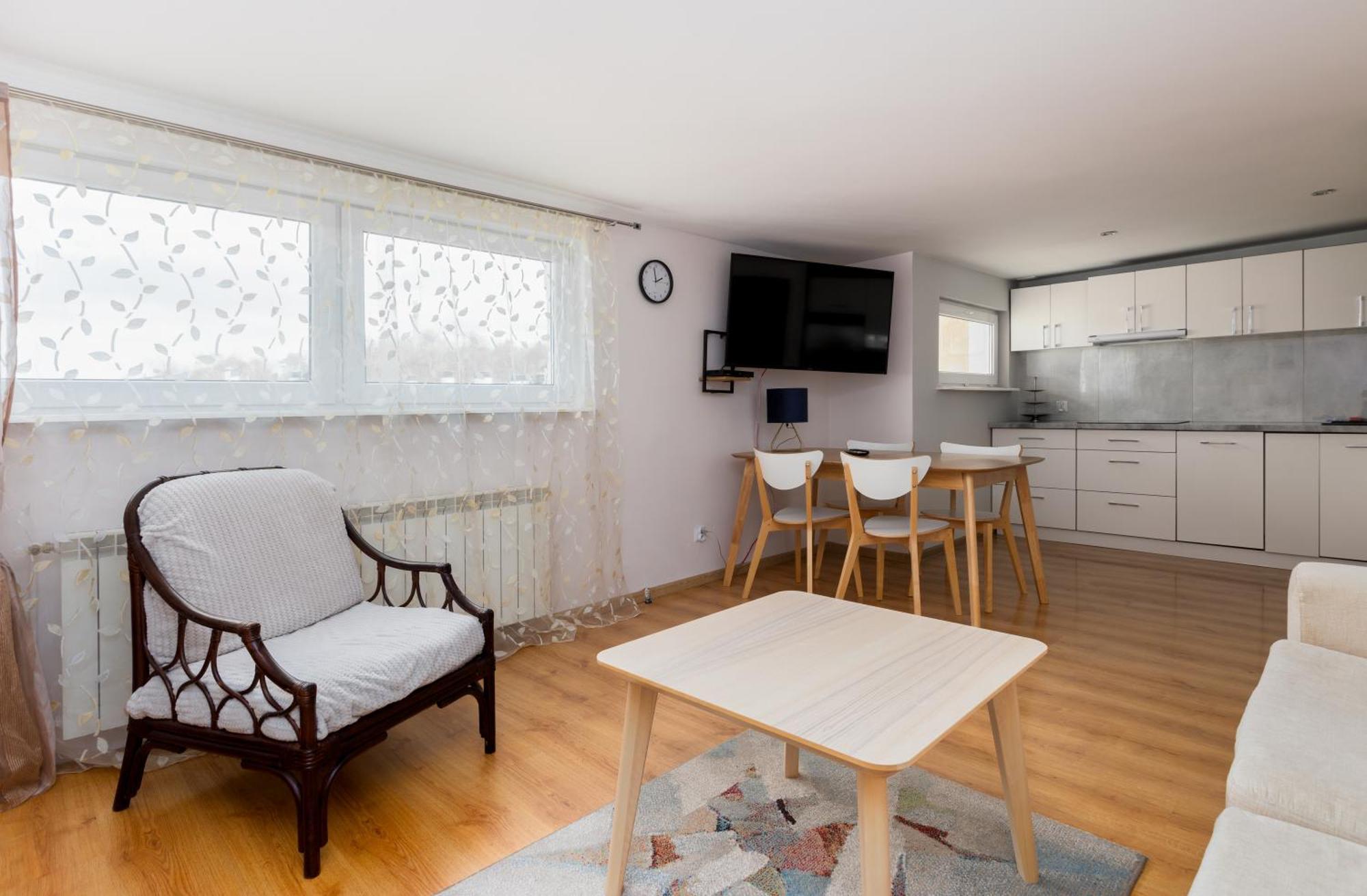 Gdynia Centrum Homely Apartment Exterior foto