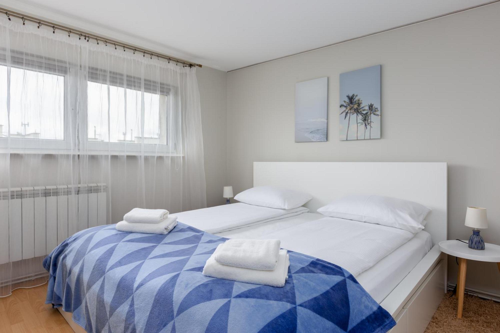 Gdynia Centrum Homely Apartment Exterior foto