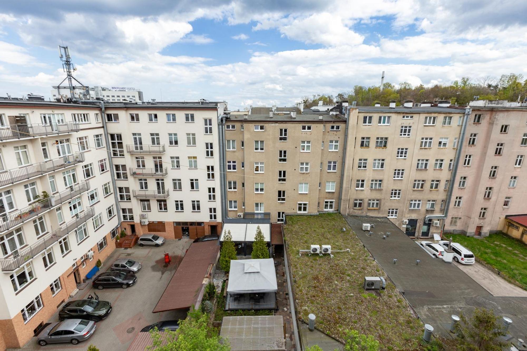 Gdynia Centrum Homely Apartment Exterior foto